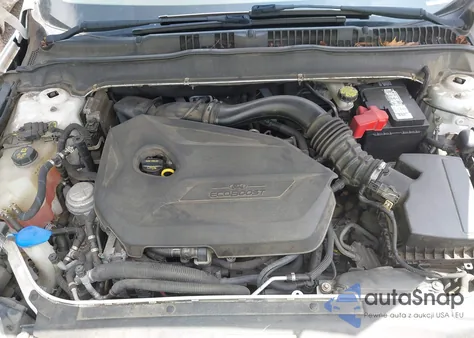 2013 Ford Fusion Se z USA, uszkodzony, nr VIN 3FA6P0HR0DR109983